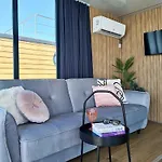 Luxury Houseboat For 2 People, By The Sea Lazy (West Pomeranian)