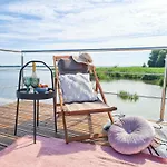 Luxury Houseboat For 2 People, By The Sea Botel Lazy (West Pomeranian)
