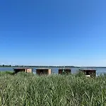 Botel Luxury Houseboat For 2 People, By The Sea *