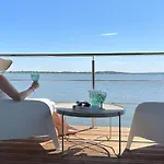 Luxury Houseboat For 2 People, By The Sea