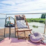 Luxury Houseboat For 2 People, By The Sea Botel Lazy (West Pomeranian)